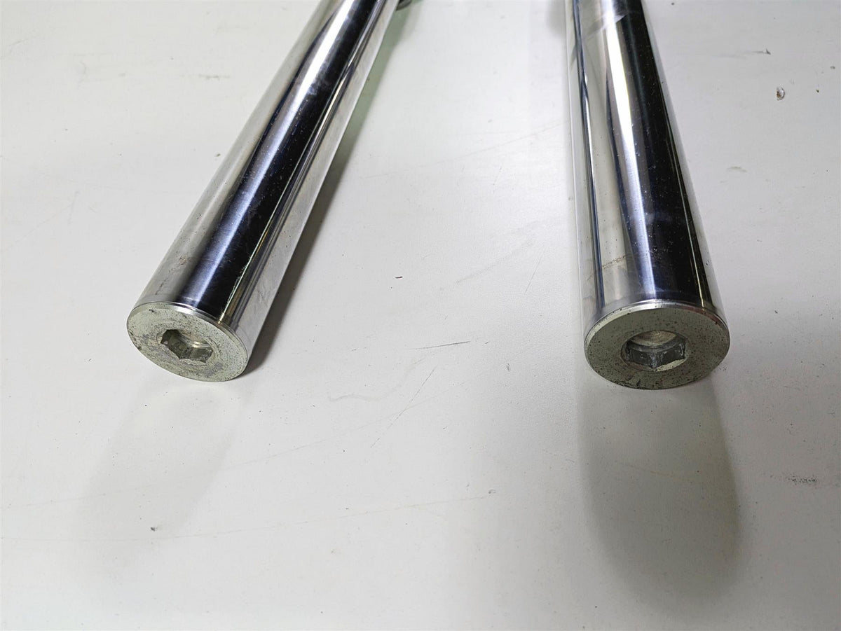 2017 Harley Touring FLHTKSE CVO E-Glide Chrome Front Forks 49Mm 45400162 {{ shop.shopifyCountryName }} - Mototech271