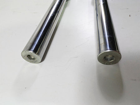 2017 Harley Touring FLHTKSE CVO E-Glide Chrome Front Forks 49Mm 45400162 {{ shop.shopifyCountryName }} - Mototech271