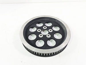 1996 Harley Touring FLHTCUI Electra Glide Rear Drive Belt Pulley 70T 1/5" 40217-79A | Mototech271