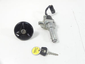 2019 Indian Motorcycle Co. FTR1200 Ignition Switch Key Lock Set 4017795