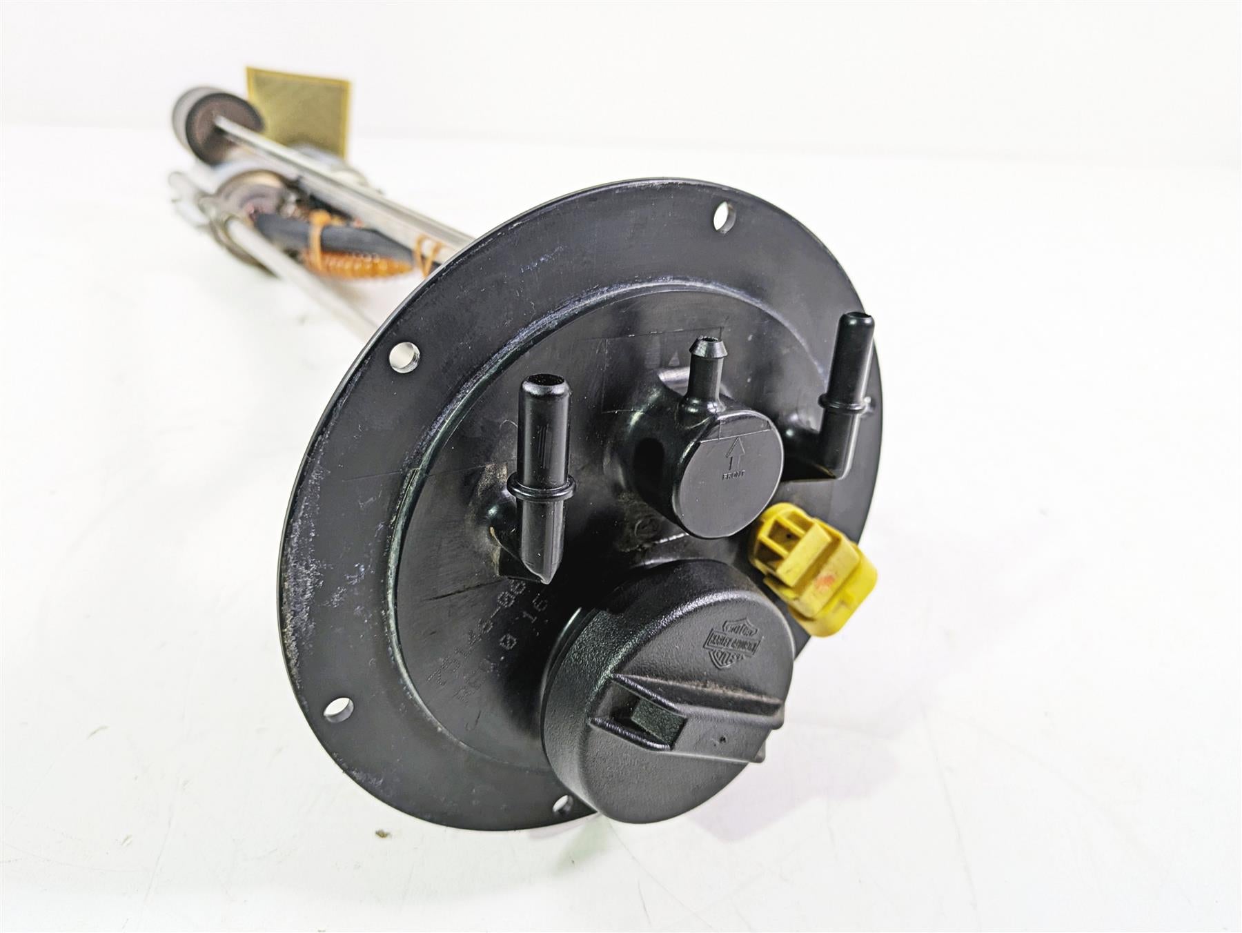 2006 Harley VRSCR Street V-Rod Fuel Gas Petrol Pump 75146-06 75272-06 {{ shop.shopifyCountryName }} - Mototech271