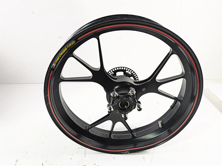 2015 Ducati Panigale 1299 S Front Marchesini 3.5x17 Wheel Rim DENT 50121551AB {{ shop.shopifyCountryName }} - Mototech271