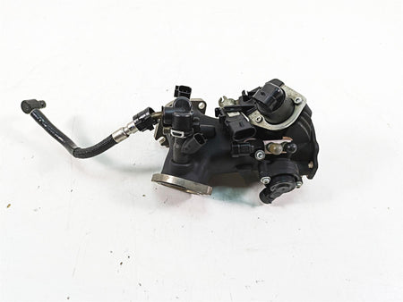 2015 Harley FXDL Dyna Low Rider Throttle Body Fuel Injectors 27708-06A {{ shop.shopifyCountryName }} - Mototech271