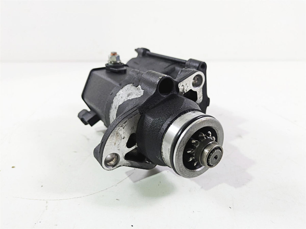 2008 Harley FLSTC 105TH Softail Heritage Engine Starter Motor 31618-06A {{ shop.shopifyCountryName }} - Mototech271