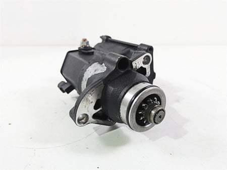 2008 Harley FLSTC 105TH Softail Heritage Engine Starter Motor 31618-06A {{ shop.shopifyCountryName }} - Mototech271