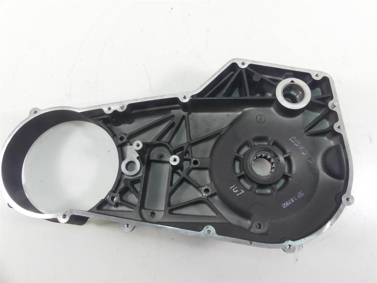 2004 Harley FXDWGI Dyna Wide Glide Inner Primary Drive Clutch Cover 60681-01 {{ shop.shopifyCountryName }} - Mototech271