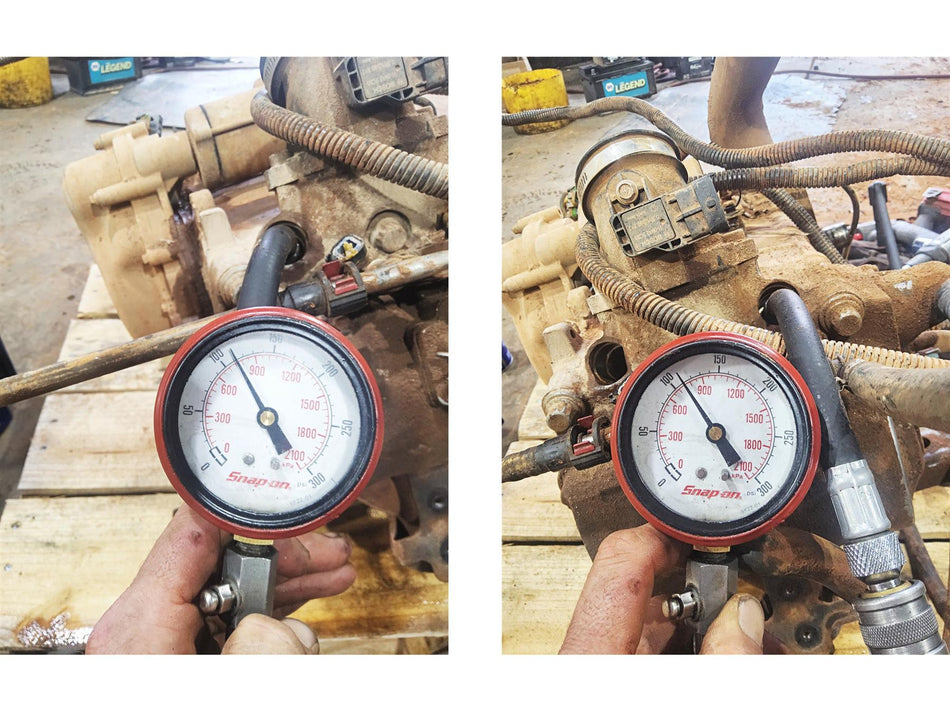 2012 Polaris Ranger 800 XP Running Engine Motor - Cheap Deal 2204394 9990000 {{ shop.shopifyCountryName }} - Mototech271