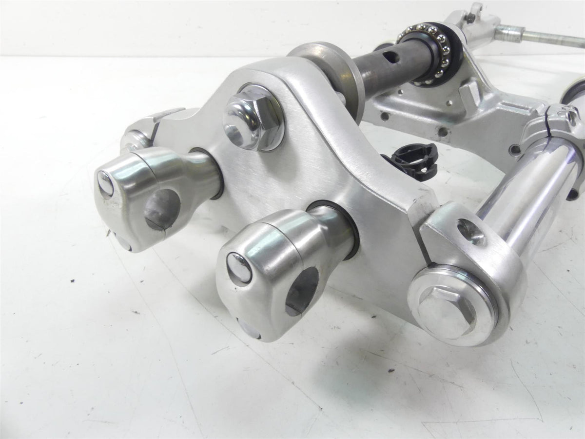2002 Yamaha XVS1100 V-Star Straight Front Fork Damper Set 5KS-23102-00-00 {{ shop.shopifyCountryName }} - Mototech271