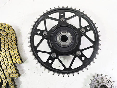 2022 Harley RA1250 S Pan America Chain Sprocket Set 19 & 49 Teeth S92-830R-49 {{ shop.shopifyCountryName }} - Mototech271