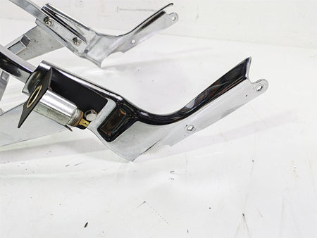 2006 Triumph Rocket 3 Passenger Back Rest Sissy Bar Rack A9733502 A9750265 {{ shop.shopifyCountryName }} - Mototech271