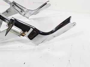 2006 Triumph Rocket 3 Passenger Back Rest Sissy Bar Rack A9733502 A9750265
