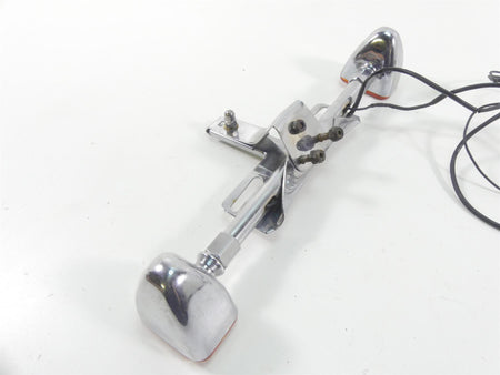 1993 Harley Dyna FXDL Low Rider Vintage Custom Chrome Blinker Turn Signals {{ shop.shopifyCountryName }} - Mototech271