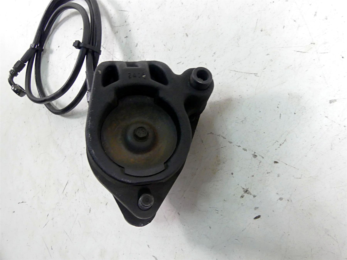 1997 Harley Sportster XL1200 C Front Brake Caliper + Line 44046-84C {{ shop.shopifyCountryName }} - Mototech271