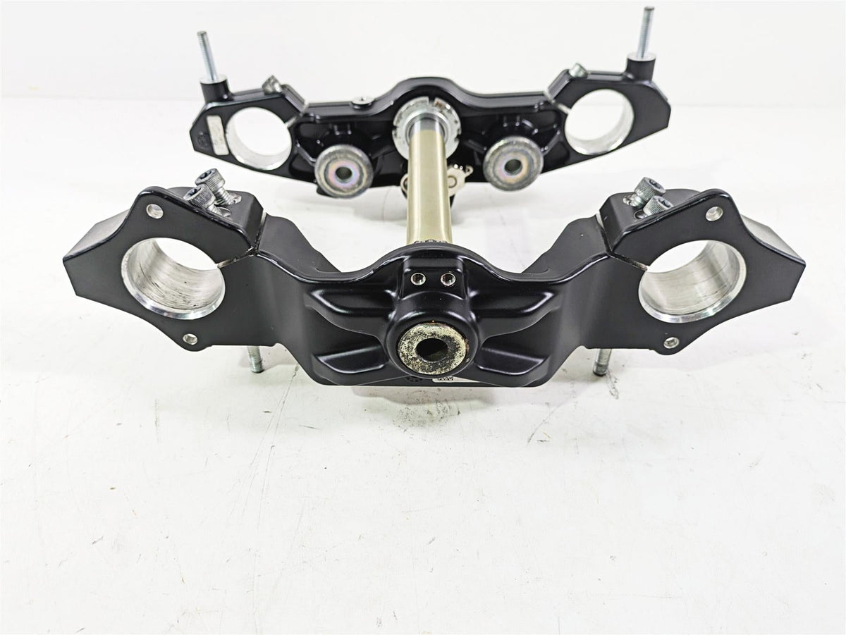 2018 Indian Chieftain Limited Straight Upper Lower Triple Tree 1824691 1824716 {{ shop.shopifyCountryName }} - Mototech271