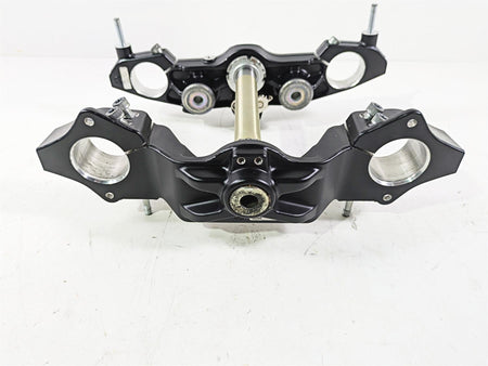 2018 Indian Chieftain Limited Straight Upper Lower Triple Tree 1824691 1824716 {{ shop.shopifyCountryName }} - Mototech271