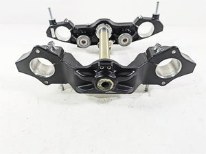 2018 Indian Chieftain Limited Straight Upper Lower Triple Tree 1824691 1824716 | Mototech271