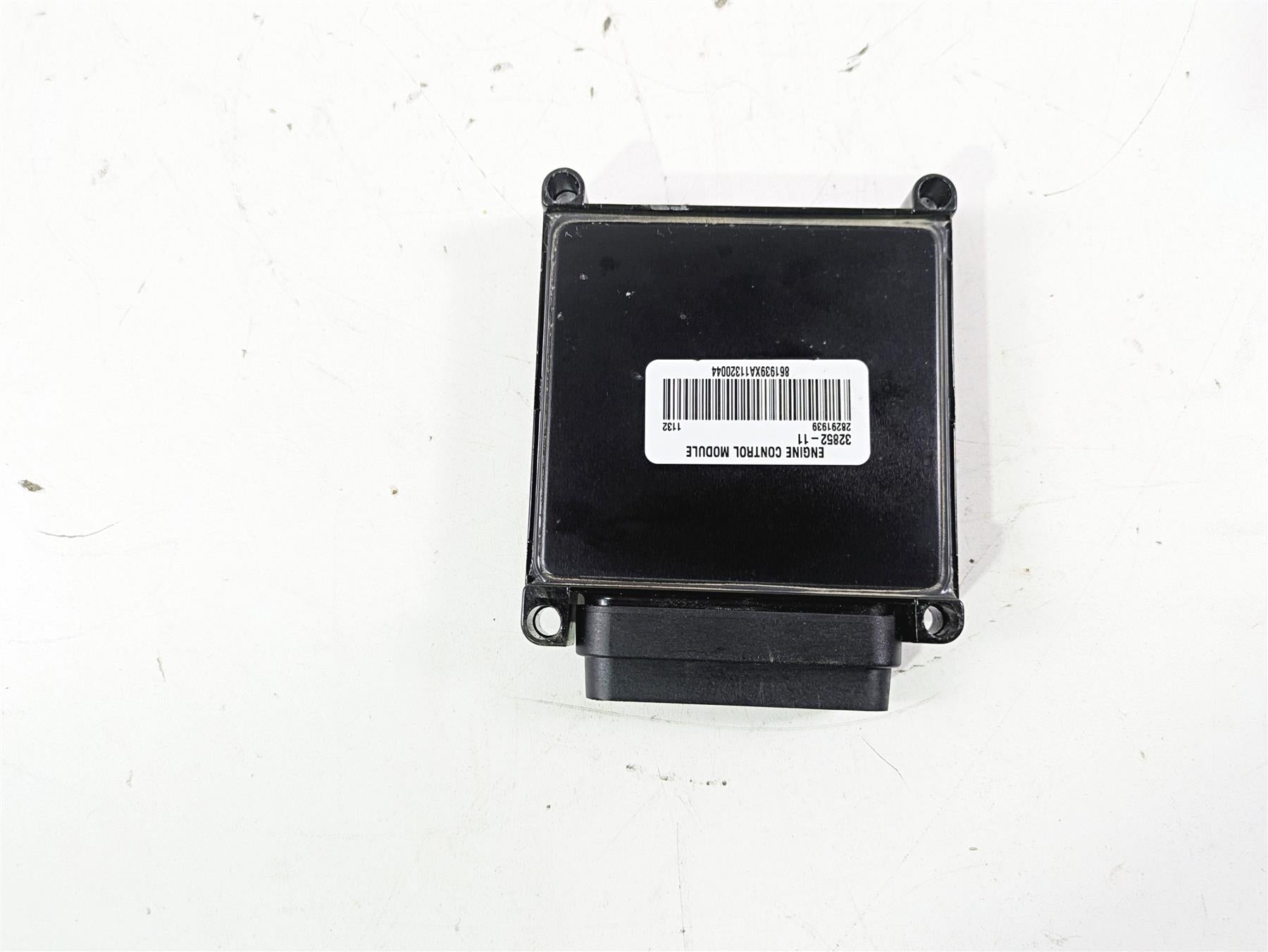 2011 Harley FXDC Dyna Super Glide Cdi Ecu Ecm Engine Control Module 32852-11