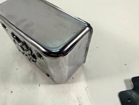 2000 Harley Dyna FXDL Low Rider Electrical Box Carrier & Chrome Cover 66333-99 {{ shop.shopifyCountryName }} - Mototech271