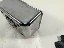 Load image into Gallery viewer, 2000 Harley Dyna FXDL Low Rider Electrical Box Carrier &amp; Chrome Cover 66333-99
