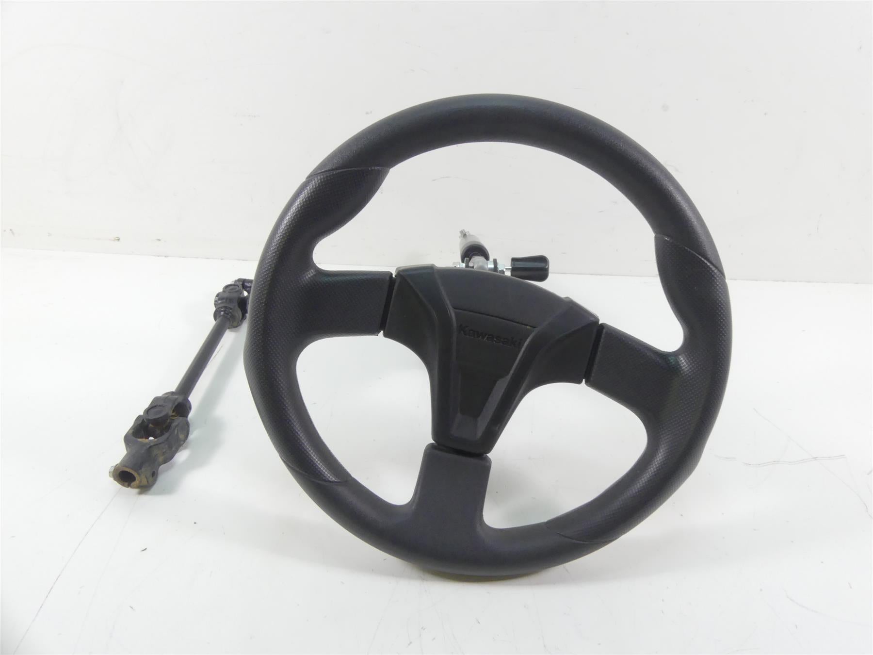 2021 Kawasaki Teryx KRX1000 KRF1000 Steering Wheel Shaft Mount Set 46003-0769 {{ shop.shopifyCountryName }} - Mototech271