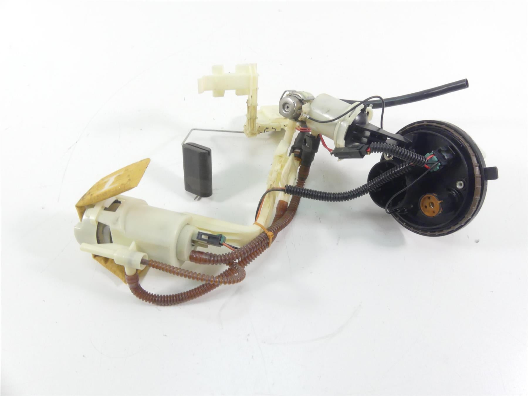 2009 Harley FLHTCU SE4 CVO E-Glide Fuel Gas Petrol Pump - Tested 75069-08A {{ shop.shopifyCountryName }} - Mototech271