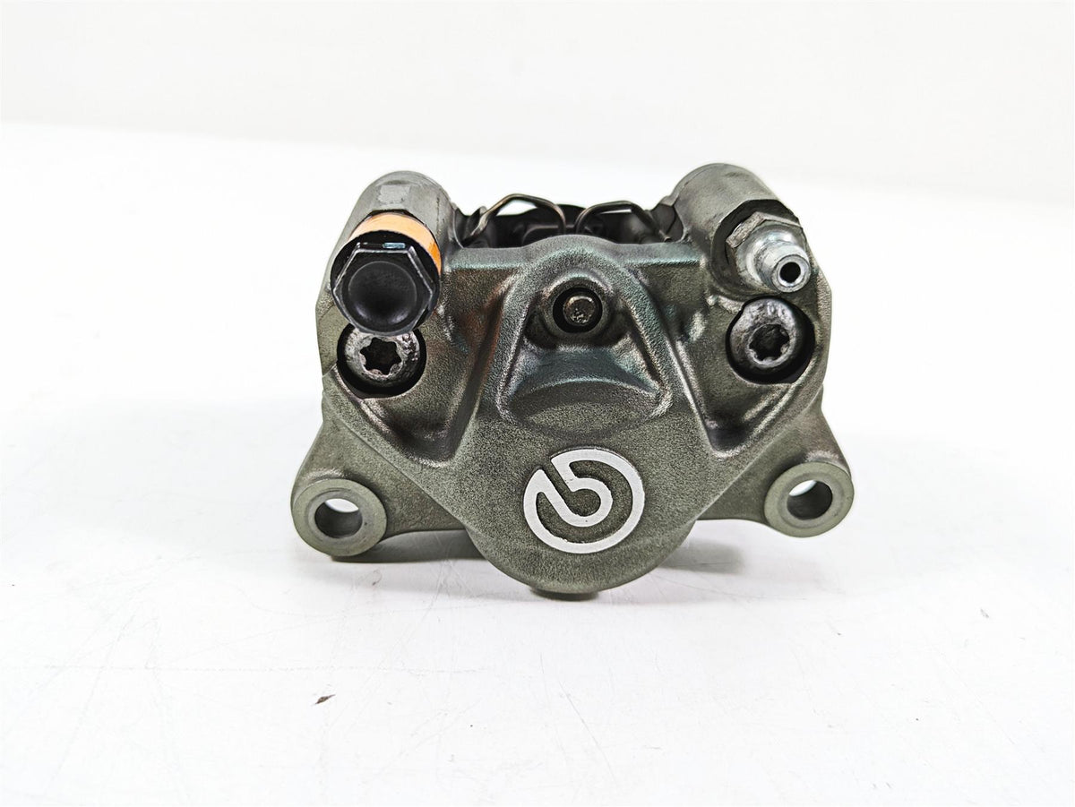 2016 Ducati Panigale 1299 S Rear Brembo Brake Caliper 61140412A {{ shop.shopifyCountryName }} - Mototech271