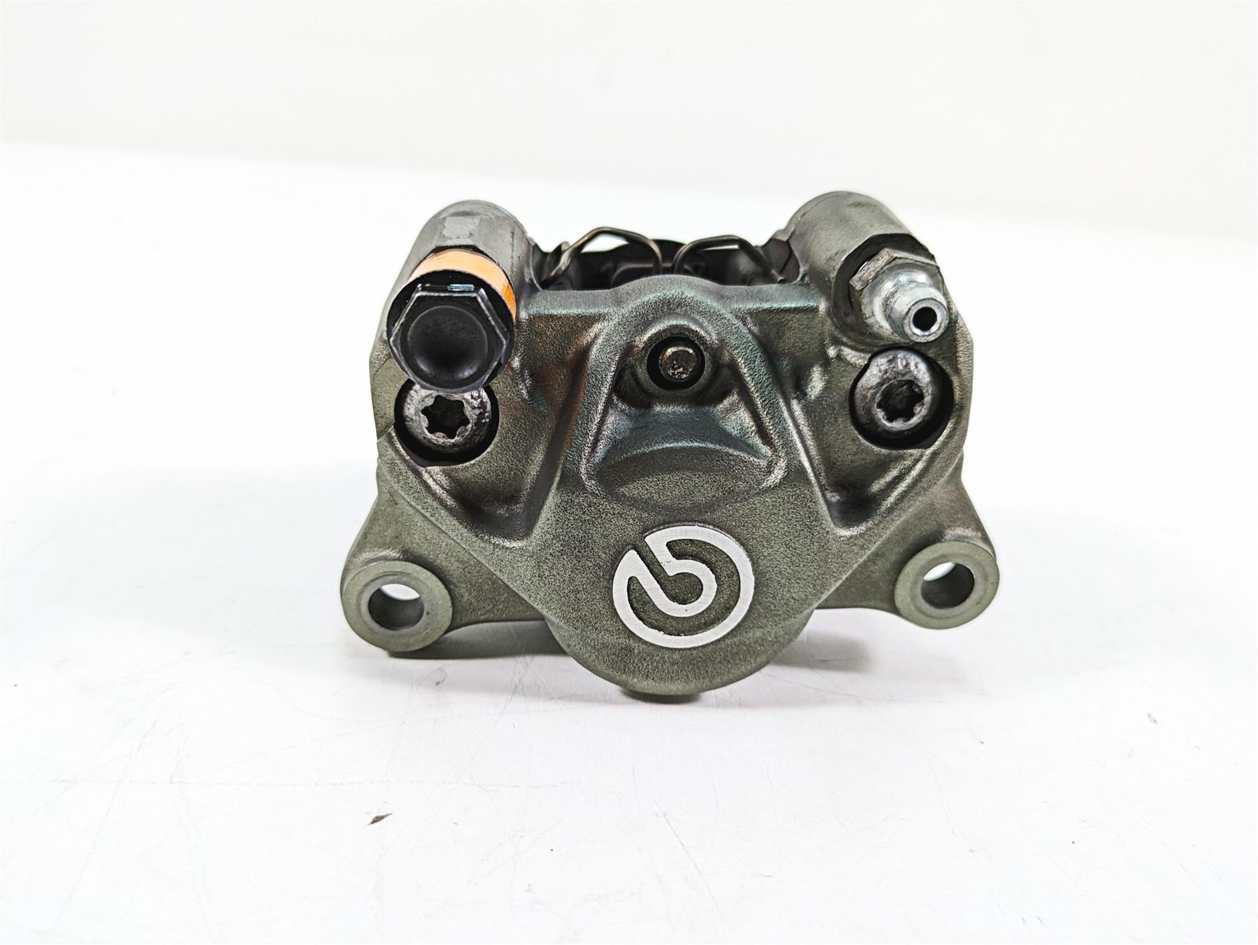 2016 Ducati Panigale 1299 S Rear Brembo Brake Caliper 61140412A {{ shop.shopifyCountryName }} - Mototech271