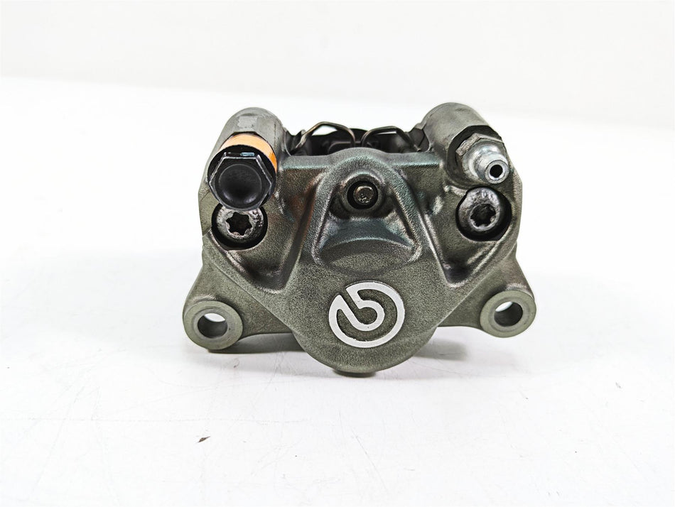 2016 Ducati Panigale 1299 S Rear Brembo Brake Caliper 61140412A {{ shop.shopifyCountryName }} - Mototech271