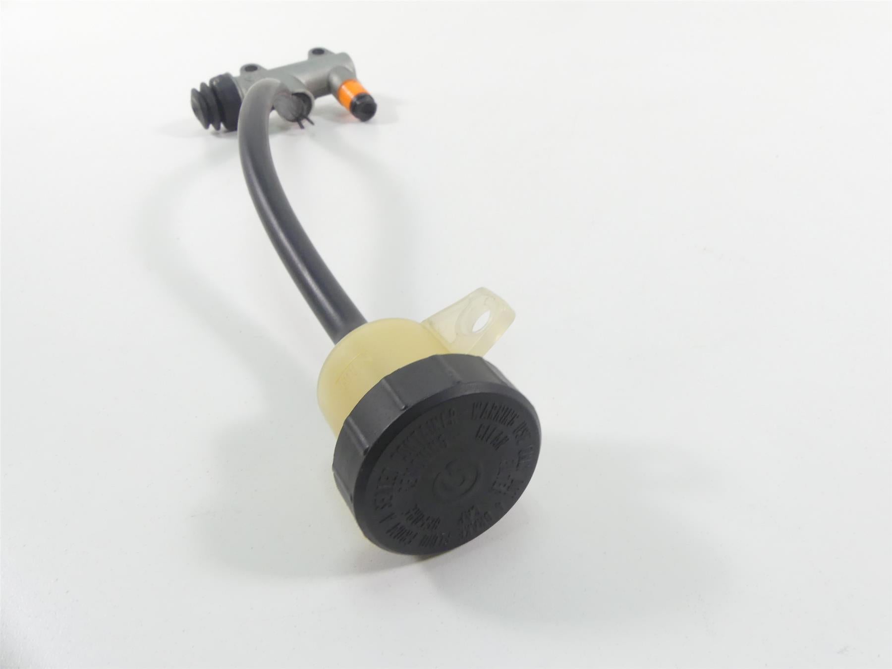 2010 Ducati Streetfighter 1098 S Brembo Rear Brake Master Cylinder 62540181B {{ shop.shopifyCountryName }} - Mototech271