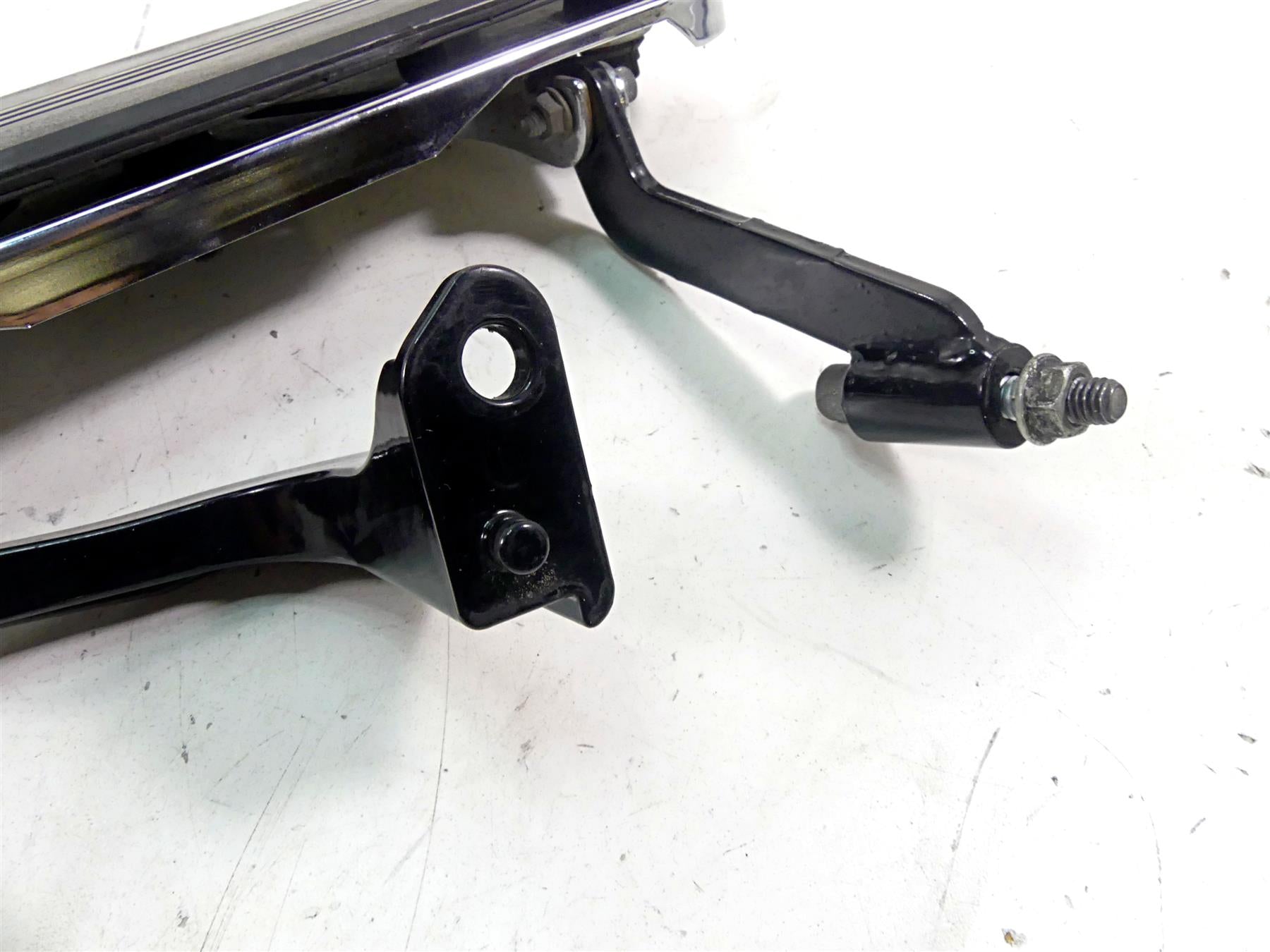2015 Harley Touring FLHXS Street Glide Front Left Right Floor Board Set 50688-04 {{ shop.shopifyCountryName }} - Mototech271