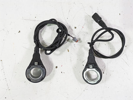 2019 Harley FLHCS Softail Heritage Front Rear Abs Brake Sensor Set 41100080 {{ shop.shopifyCountryName }} - Mototech271