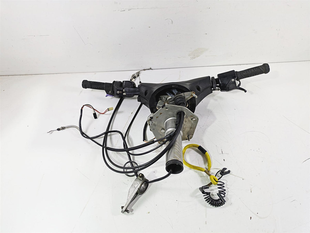 2006 Yamaha GP1300R Waverunner Steering Handlebar Control Switch Set F1G-61541 {{ shop.shopifyCountryName }} - Mototech271