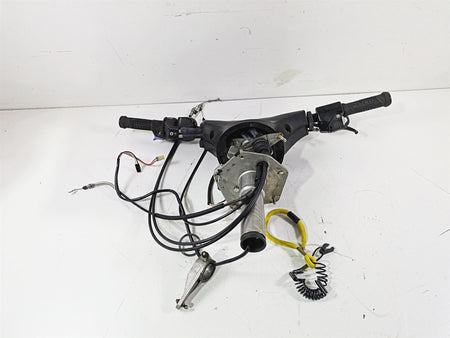 2006 Yamaha GP1300R Waverunner Steering Handlebar Control Switch Set F1G-61541 {{ shop.shopifyCountryName }} - Mototech271