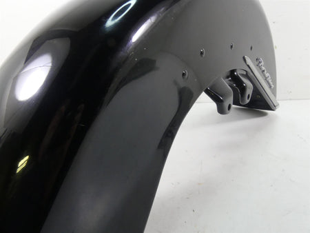 2002 Harley Touring FLHRCI Road King Nice Front Fender Black 59087-00 {{ shop.shopifyCountryName }} - Mototech271