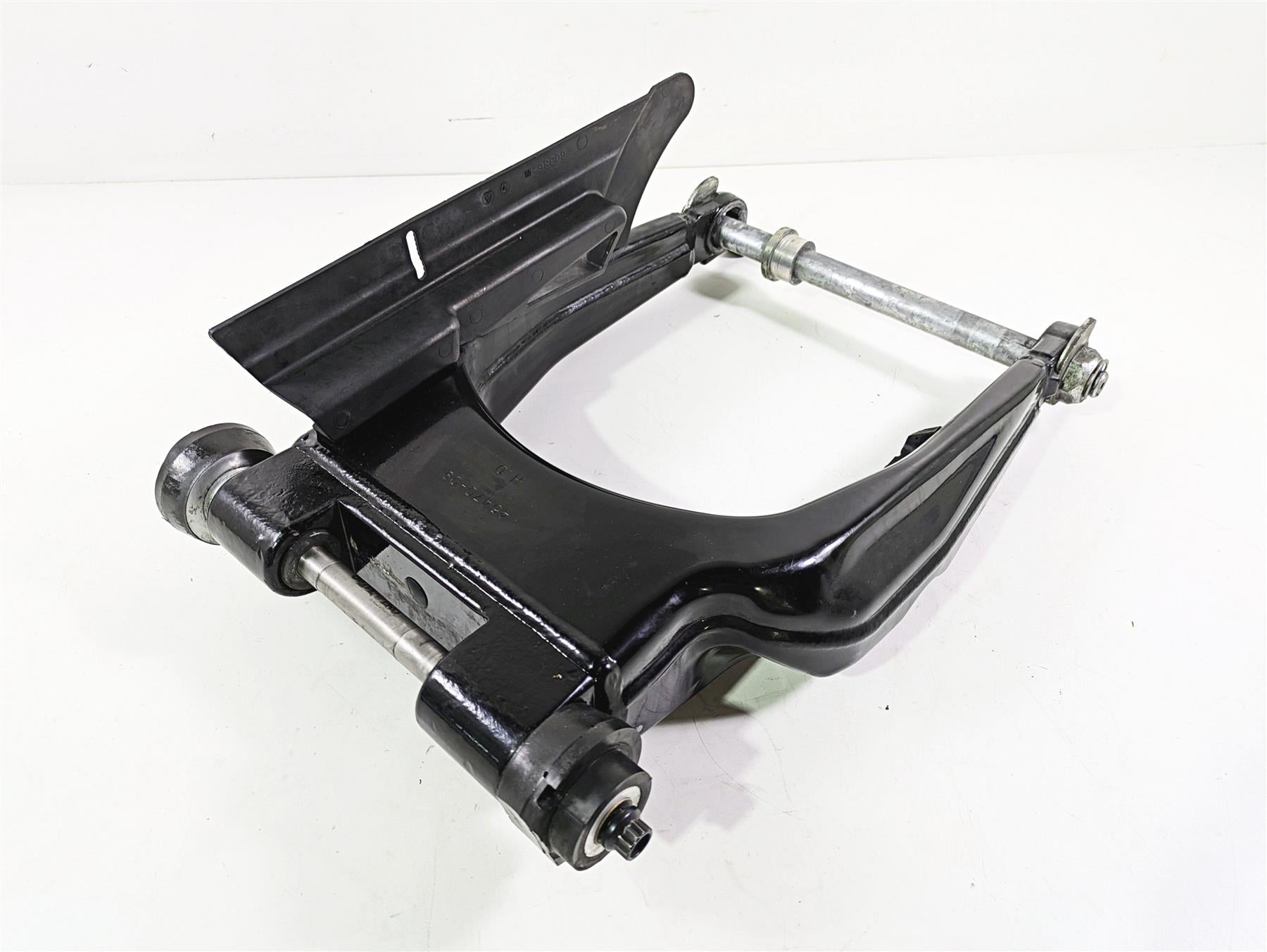 2010 Harley Touring FLHX Street Glide Rear Swingarm Swing Arm 47549-09A {{ shop.shopifyCountryName }} - Mototech271