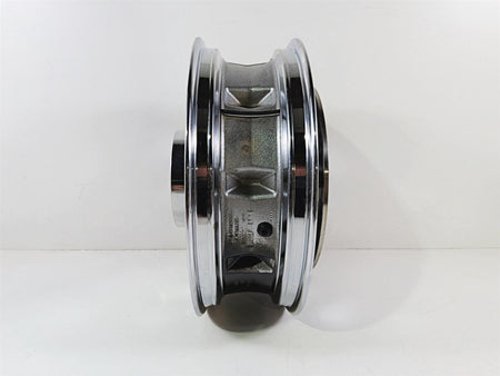 2014 Harley Touring FLHTK Electra Glide Nice Impeller Contrast Rear Wheel Rim 16x5 40900391-Mototech271