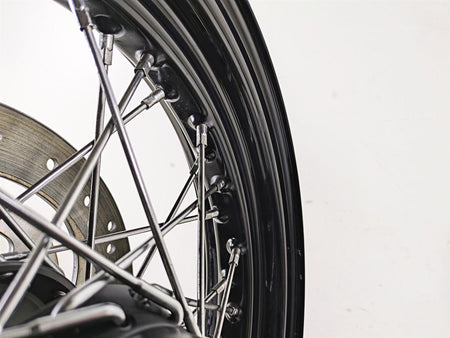2014 Harley FLS Softail Slim Straight 16x5 Rear Wheel Rim - Runout 55109-12 {{ shop.shopifyCountryName }} - Mototech271