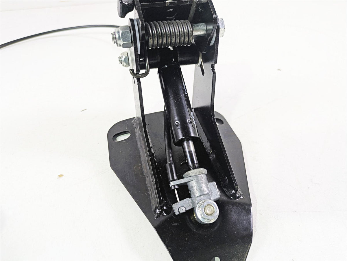 2015 Harley Touring FLHTKL Electra Glide Front Rider Backrest Set 02752046 {{ shop.shopifyCountryName }} - Mototech271