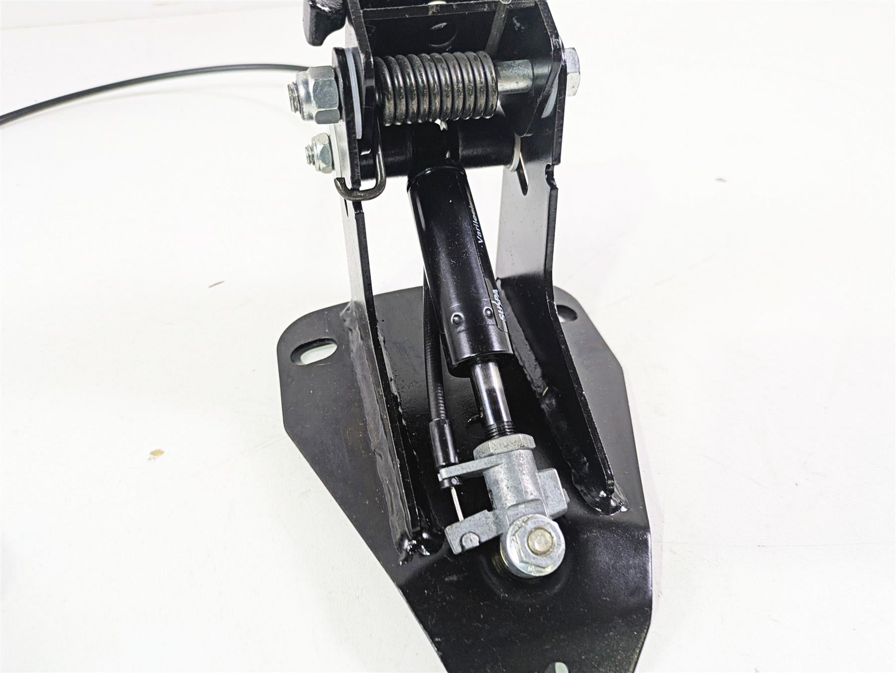 2015 Harley Touring FLHTKL Electra Glide Front Rider Backrest Set 02752046 {{ shop.shopifyCountryName }} - Mototech271