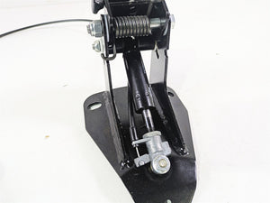 2015 Harley Touring FLHTKL Electra Glide Front Rider Backrest Set 02752046