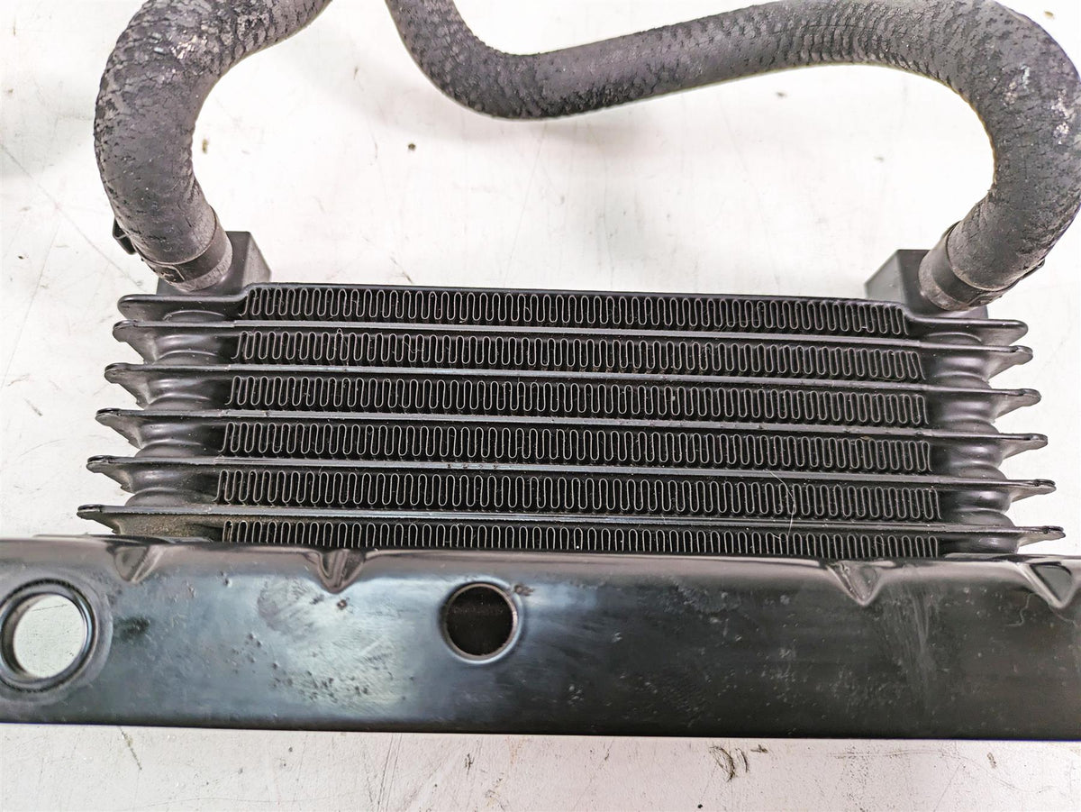 2013 Harley Touring FLHX Street Glide Oil Cooler & Flange Adapter Set 63083-11A {{ shop.shopifyCountryName }} - Mototech271