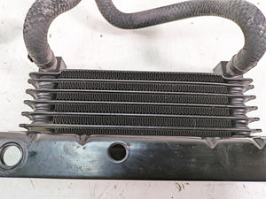 2013 Harley Touring FLHX Street Glide Oil Cooler & Flange Adapter Set 63083-11A | Mototech271