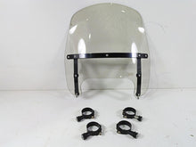Load image into Gallery viewer, 2018 Harley Softail FXFBS Fat Bob 15&quot; Windshield Screen &amp; Mounts - Read 57400330
