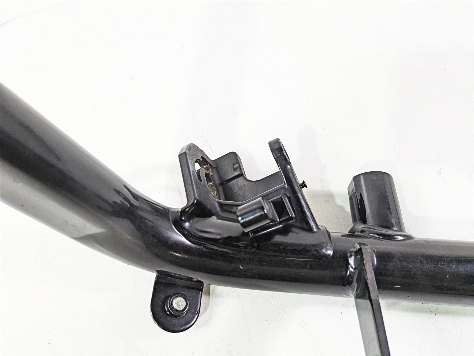 2016 Harley VRSCDX Night Rod Left Front Frame Downtube Rail 47987-12BK {{ shop.shopifyCountryName }} - Mototech271
