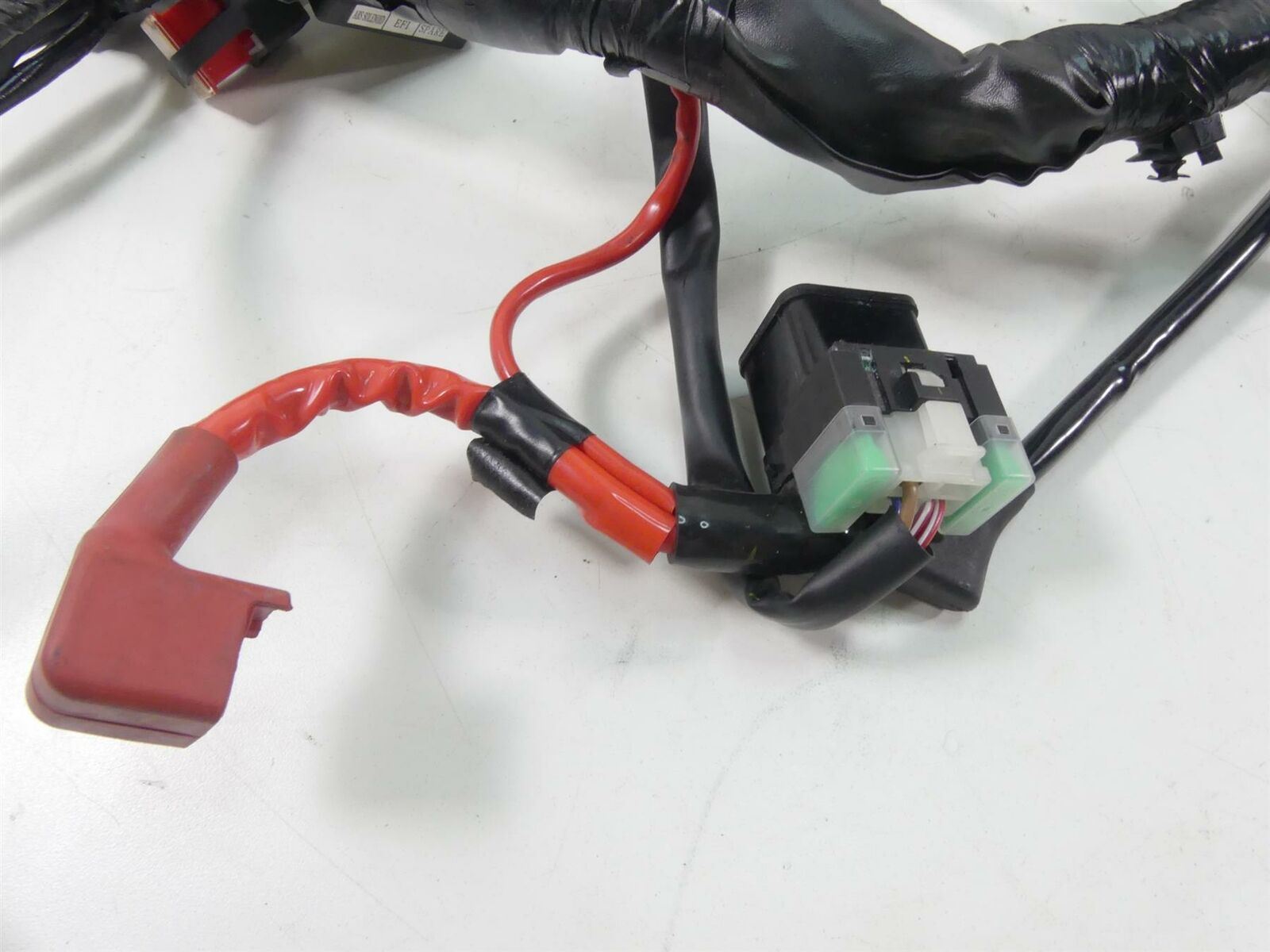 2020 Yamaha VMX17 1700 Main Wiring Harness Cable Loom - No Cuts 2S3-82590-00-00 {{ shop.shopifyCountryName }} - Mototech271