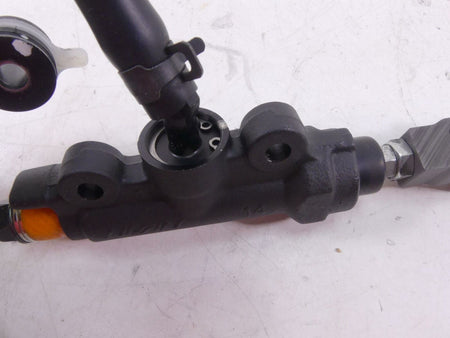 2014 Honda CBR1000 SP Fireblade Rear Nissin Brake Master Cylinder 43510-MFL-305 {{ shop.shopifyCountryName }} - Mototech271