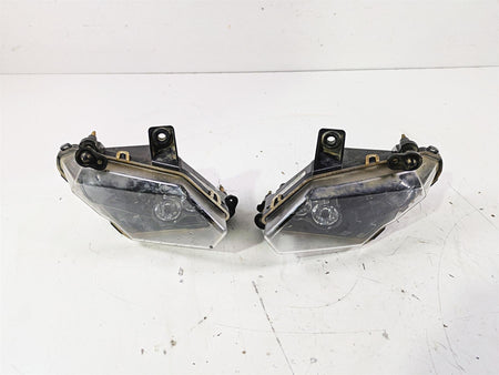 2019 Can Am Maverick X3 XRS Turbo R Headlight Head Lamp Set - Read 710004658 {{ shop.shopifyCountryName }} - Mototech271