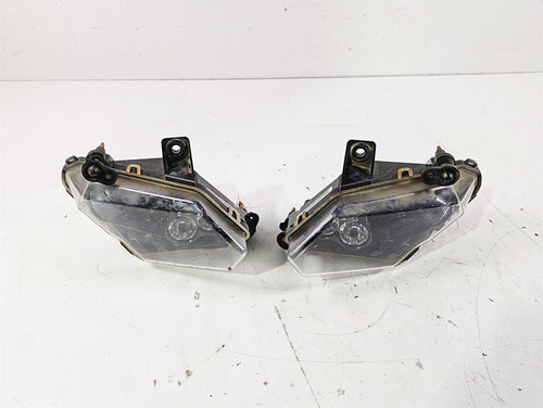2019 Can Am Maverick X3 XRS Turbo R Headlight Head Lamp Set - Read 710004658 | Mototech271