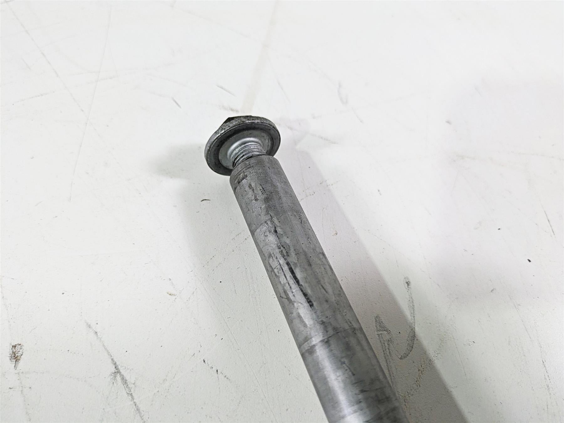 2004 BMW R1150GS R21 Front Axle Wheel Spindle 20mm 36312335577 {{ shop.shopifyCountryName }} - Mototech271