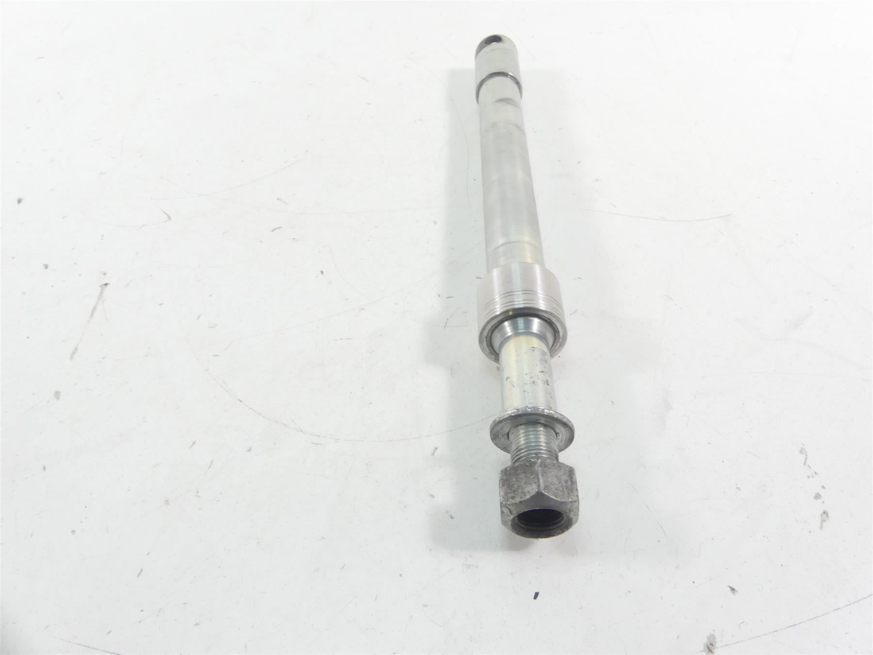 2017 Harley Touring FLHTKL Electra Glide Front Axle Wheel Spindle 25Mm 41547-07 {{ shop.shopifyCountryName }} - Mototech271